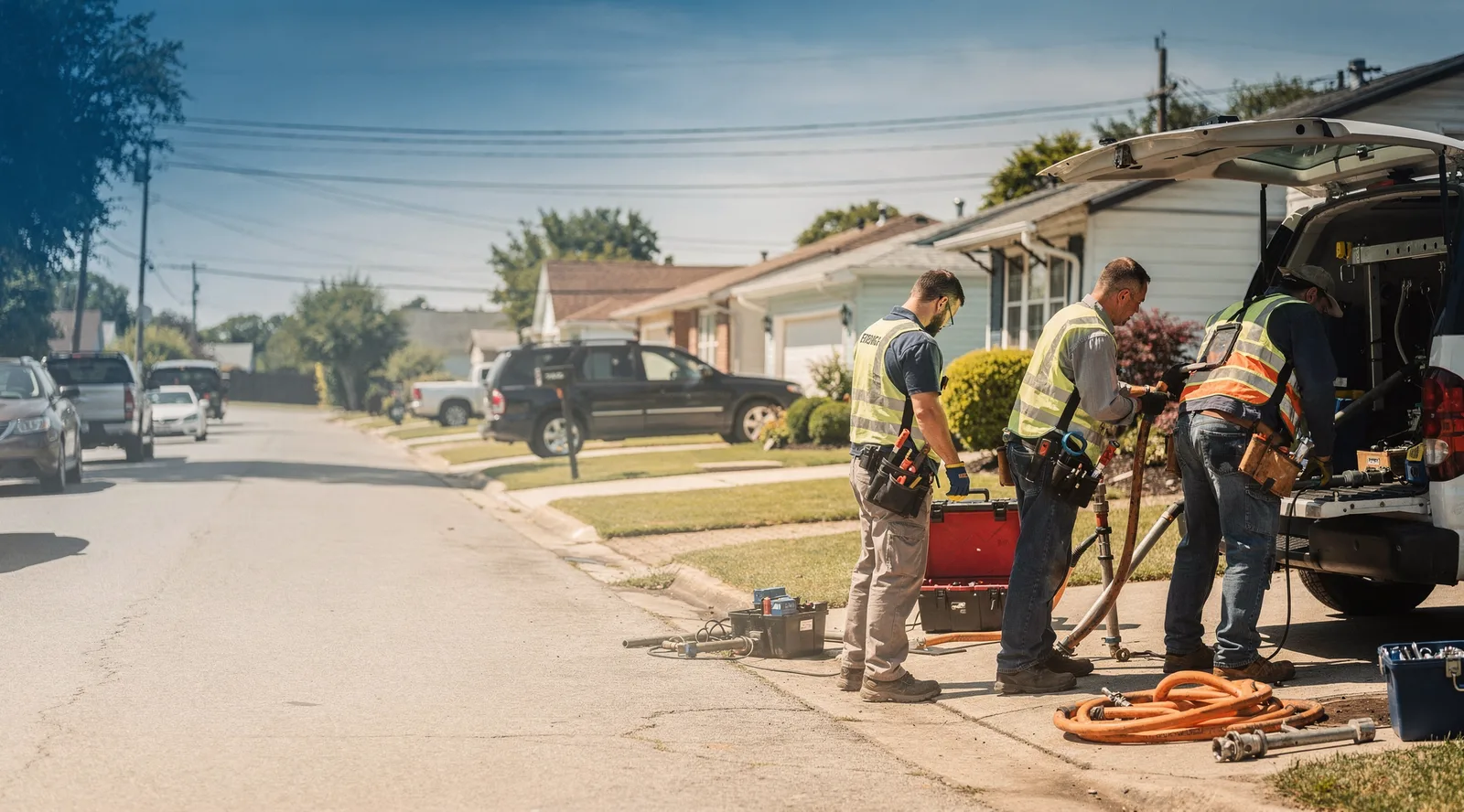 Water Heater Repair in Seven Oaks, SC near me